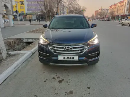 Hyundai Santa Fe 2016 года за 11 000 000 тг. в Кызылорда