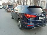 Hyundai Santa Fe 2016 годаүшін11 000 000 тг. в Кызылорда – фото 4