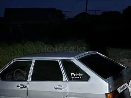 ВАЗ (Lada) 2114 2004 года за 600 000 тг. в Алматы – фото 3