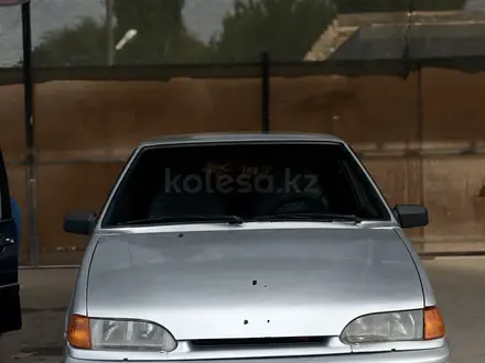 ВАЗ (Lada) 2114 2004 года за 600 000 тг. в Алматы – фото 4