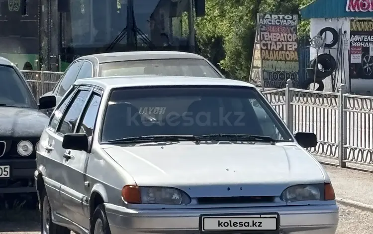 ВАЗ (Lada) 2114 2004 года за 600 000 тг. в Алматы