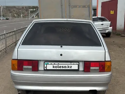 ВАЗ (Lada) 2114 2004 года за 600 000 тг. в Алматы – фото 5