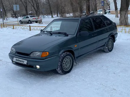 ВАЗ (Lada) 2114 2007 года за 1 160 000 тг. в Астана – фото 10