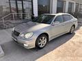 Lexus GS 300 2001 года за 4 500 000 тг. в Шымкент