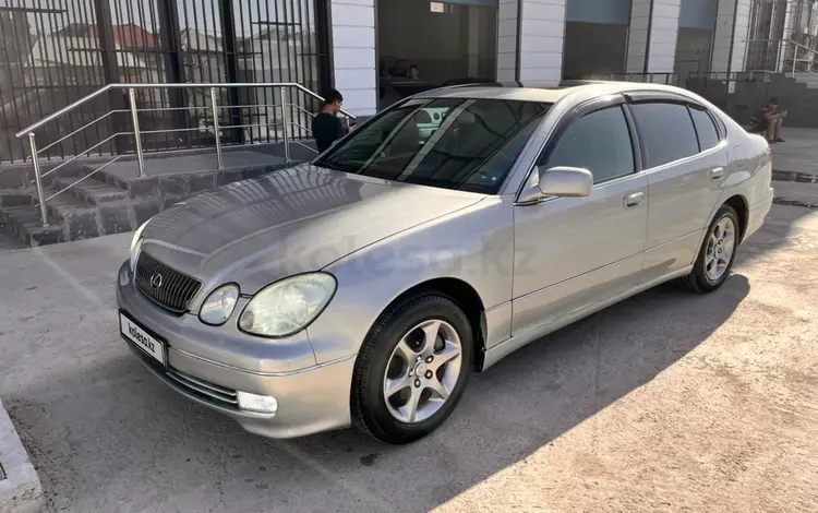 Lexus GS 300 2001 года за 4 500 000 тг. в Шымкент