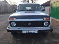 ВАЗ (Lada) Lada 2121 2014 года за 3 850 000 тг. в Петропавловск