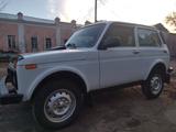 ВАЗ (Lada) Lada 2121 2014 годаүшін3 850 000 тг. в Петропавловск – фото 2