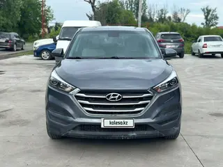 Hyundai Tucson, 2018