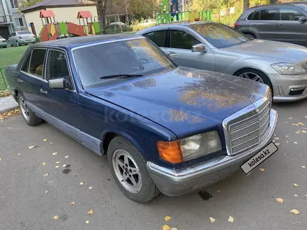 Mercedes-Benz S 300 1989 года за 2 800 000 тг. в Астана