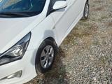 Hyundai Accent 2014 годаfor4 300 000 тг. в Талдыкорган – фото 3