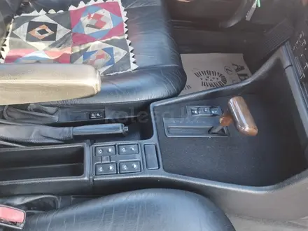 BMW 540 1993 года за 3 900 000 тг. в Алматы – фото 11