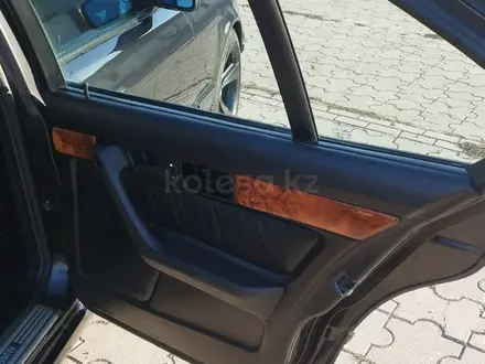 BMW 540 1993 года за 3 900 000 тг. в Алматы – фото 7