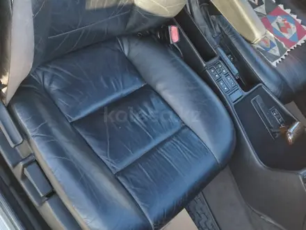BMW 540 1993 года за 3 900 000 тг. в Алматы – фото 13