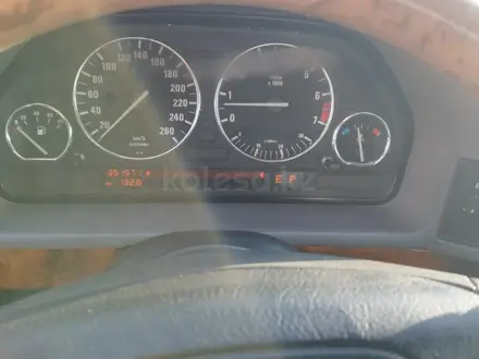 BMW 540 1993 года за 3 900 000 тг. в Алматы – фото 15