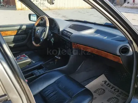 BMW 540 1993 года за 3 900 000 тг. в Алматы – фото 17