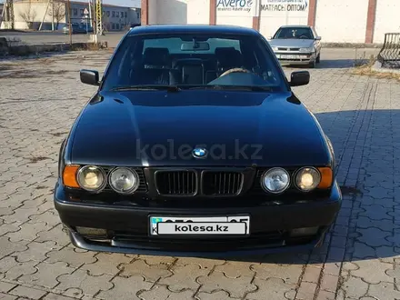 BMW 540 1993 года за 3 900 000 тг. в Алматы – фото 2