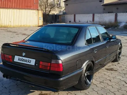 BMW 540 1993 года за 3 900 000 тг. в Алматы – фото 6