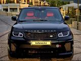 Land Rover Range Rover Sport 2013 годаүшін25 000 000 тг. в Алматы – фото 2