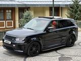 Land Rover Range Rover Sport 2013 годаүшін25 000 000 тг. в Алматы – фото 5