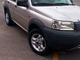 Land Rover Freelander 2000 года за 3 200 000 тг. в Шымкент – фото 4