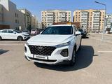 Hyundai Santa Fe 2021 года за 13 850 000 тг. в Алматы