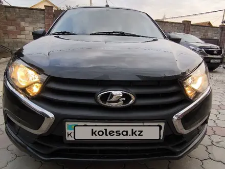 ВАЗ (Lada) Granta 2191 2019 года за 3 000 000 тг. в Алматы