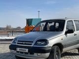 Chevrolet Niva 2004 годаүшін2 000 000 тг. в Атырау – фото 3