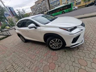 Lexus NX 200t