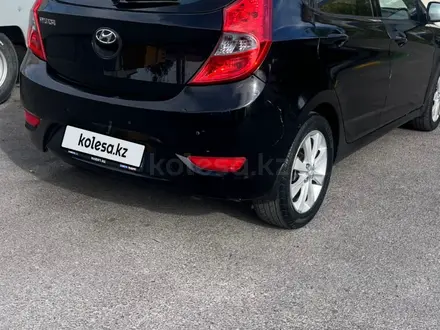 Hyundai Accent 2013 года за 4 200 000 тг. в Шымкент