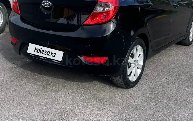 Hyundai Accent 2013 годаүшін4 200 000 тг. в Шымкент