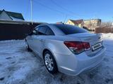 Chevrolet Cruze 2012 года за 3 400 000 тг. в Аксу – фото 5
