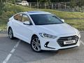 Hyundai Elantra 2018 годаfor9 300 000 тг. в Талдыкорган – фото 5