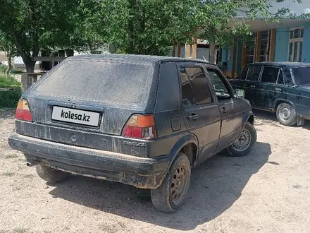 Volkswagen Golf 1990 года за 620 000 тг. в Сарыагаш