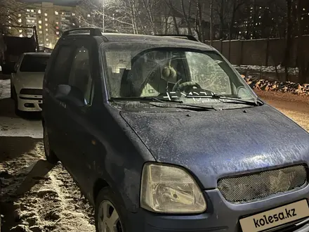 Opel Agila 2003 года за 2 300 000 тг. в Астана