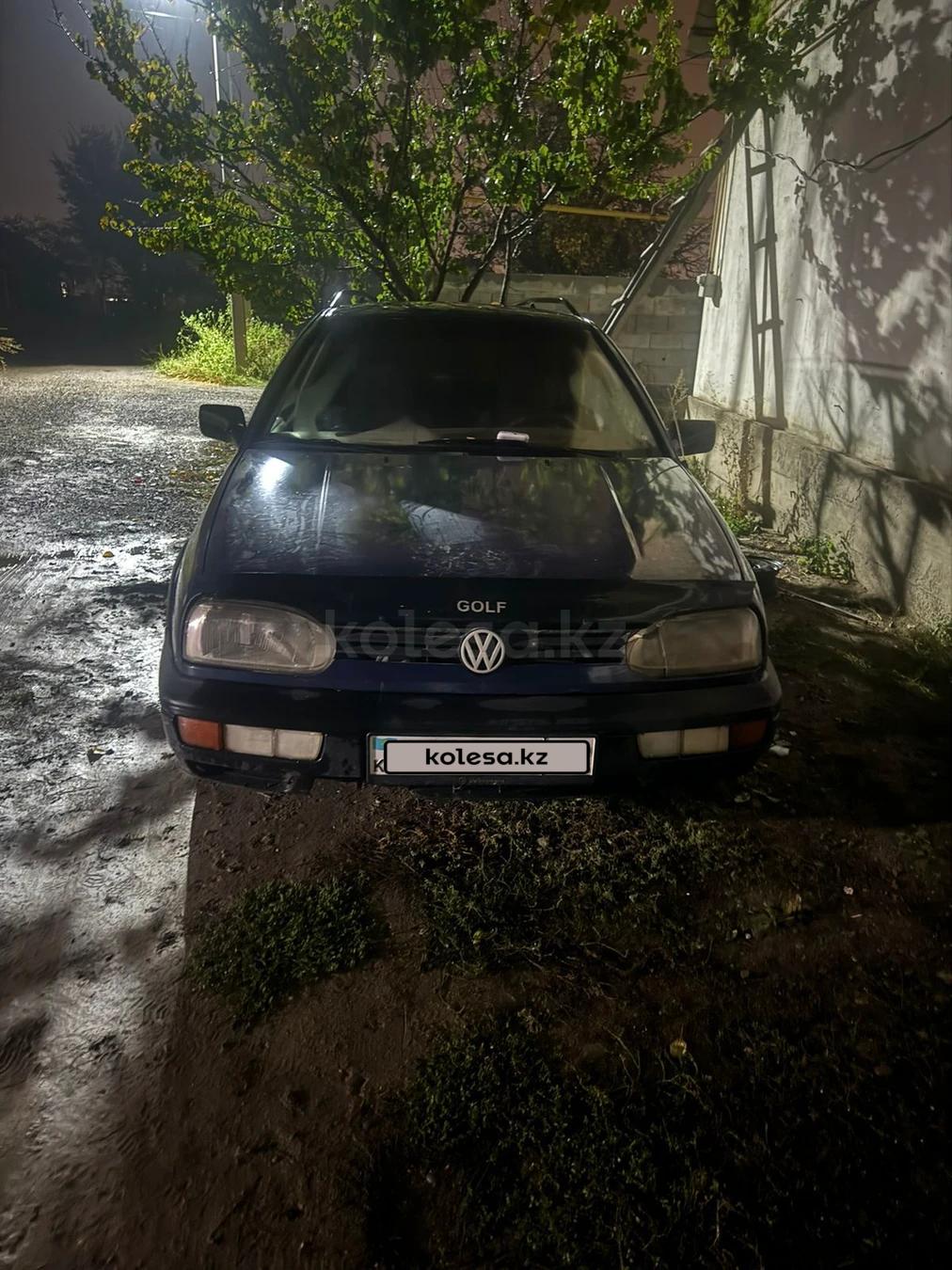 Volkswagen Golf 1994 г.