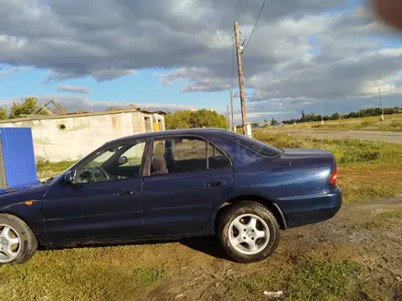 Mitsubishi Galant 1995 года за 1 550 000 тг. в Костанай – фото 3