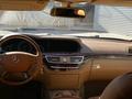 Mercedes-Benz S 350 2008 годаүшін8 000 000 тг. в Караганда – фото 11