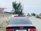 Audi 100 1991 года за 1 400 000 тг. в Тараз – фото 2