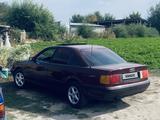 Audi 100 1991 года за 1 400 000 тг. в Тараз – фото 3