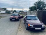 Audi 100 1991 года за 1 400 000 тг. в Тараз – фото 4