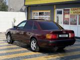 Audi 100 1991 года за 1 400 000 тг. в Тараз – фото 5