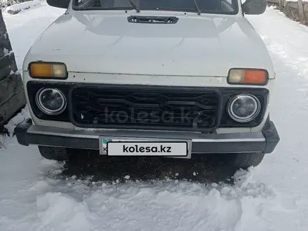 ВАЗ (Lada) Lada 2121 1998 года за 1 250 000 тг. в Усть-Каменогорск