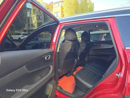 Chery Tiggo 7 Pro 2023 года за 12 200 000 тг. в Актобе – фото 11