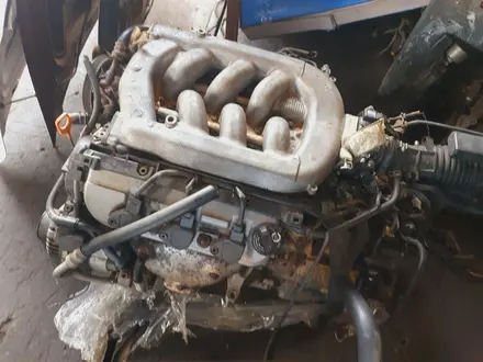 Двигатель J35A1 Обём 3.5 Honda Odyssey 1998-2003 за 350 000 тг. в Алматы – фото 3
