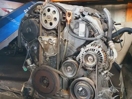 Двигатель J35A1 Обём 3.5 Honda Odyssey 1998-2003 за 350 000 тг. в Алматы – фото 8