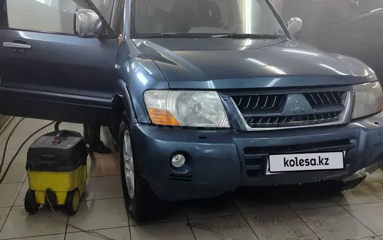 Mitsubishi Pajero 2006 годаүшін5 700 000 тг. в Астана