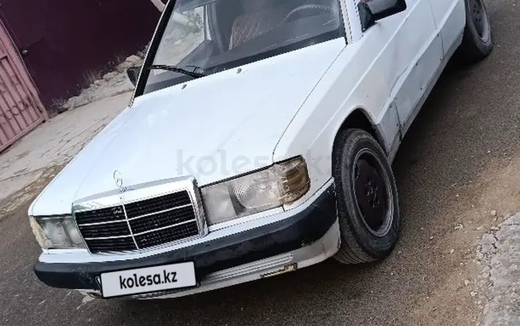 Mercedes-Benz 190 1991 годаүшін670 000 тг. в Кызылорда