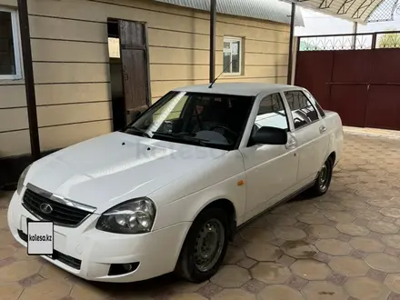 ВАЗ (Lada) Priora 2170 2012 года за 2 200 000 тг. в Кызылорда – фото 7