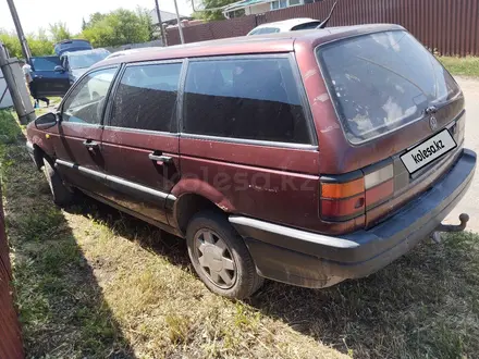 Volkswagen Passat 1990 года за 650 000 тг. в Рудный – фото 3