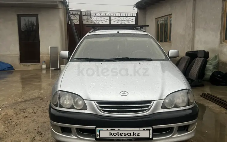 Toyota Avensis 1998 годаүшін3 200 000 тг. в Туркестан